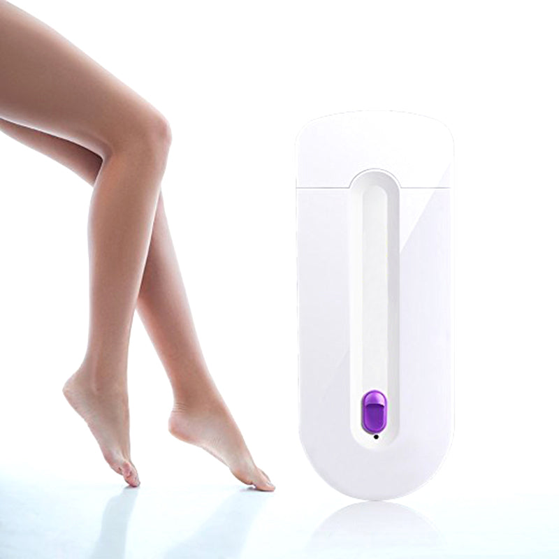 Crystal Hair Remover — Painless, Reusable, No Razor Needed