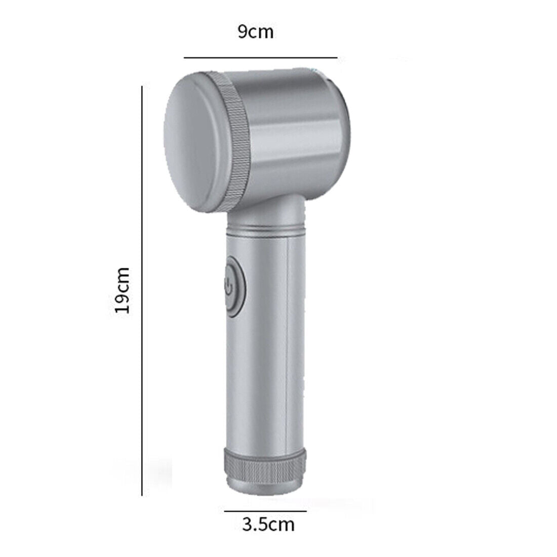 Cordless Spin Scrubber — Effortless Deep Clean