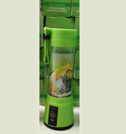 Portable USB Blender — Fresh Smoothies Anywhere