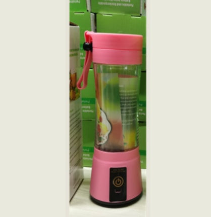Portable USB Blender — Fresh Smoothies Anywhere