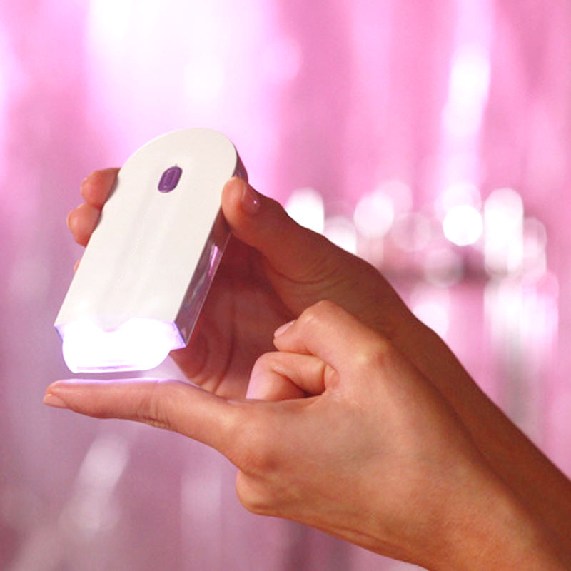 Crystal Hair Remover — Painless, Reusable, No Razor Needed