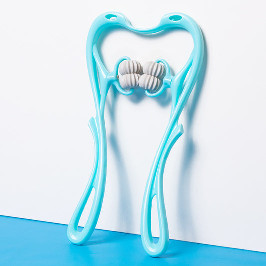 6-Wheel Neck Massager — Instant Tension Relief