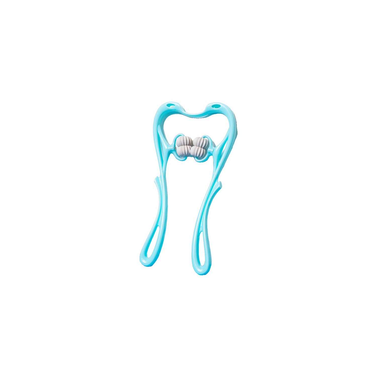 Buy Better 6-wheel handheld neck massager